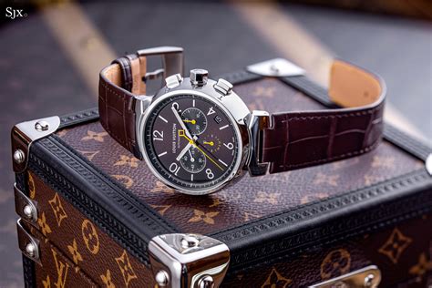 louis vuitton tambour watch price|louis vuitton tambour automatic.